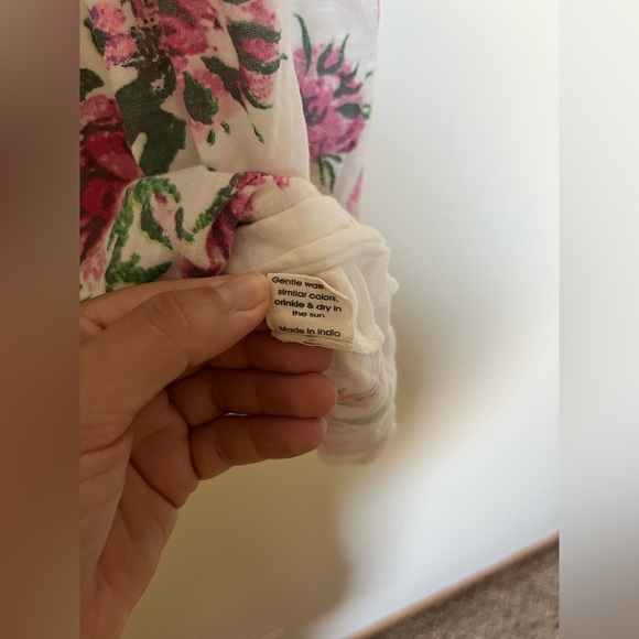 Magnolia Pearl Forest Fellows Boyfriend Tee - Picture 10 of 10